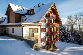 Отель Luxury Apartments Bolf, Хочко Погорье